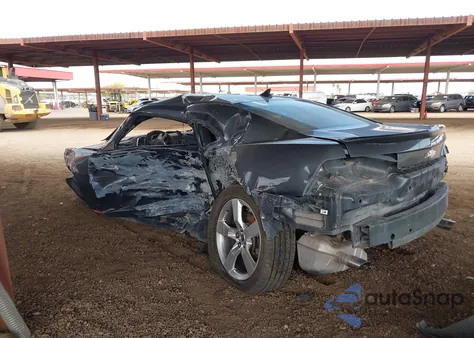 2011 Chevrolet Camaro 2Ls z USA, uszkodzony, nr VIN 2G1FA1ED8B9168236